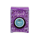 Diamine Inkvent Christmas Ink Bottle 50ml - Blizzard - Picture 2